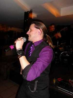 Gaiden @Paris Le Gambetta Club 21-09-2014